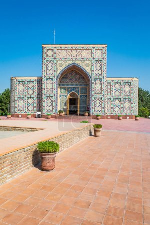 Samarkand, Samarqand, Usbekistan, Zentralasien. Observatorium von Ulugbek in Samarkand.