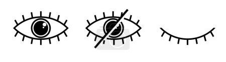 eye icon for view password or hide password