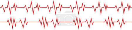 heart beat cardio ecg cardiology