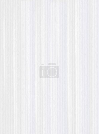 Illustration for White paper texture with stripes. Abstract background and texture for design. - Royalty Free Image