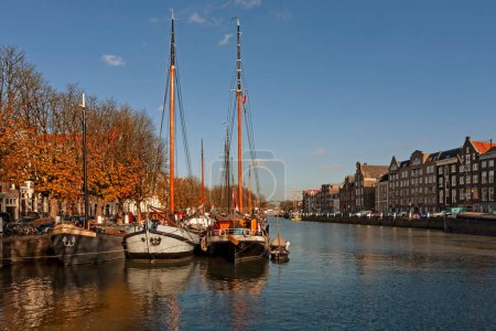 Téléchargez les photos : The Island of Dordrecht - en image libre de droit