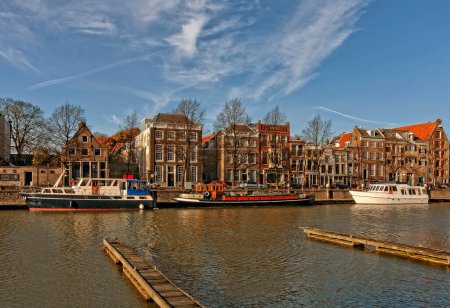 Téléchargez les photos : The Island of Dordrecht - en image libre de droit