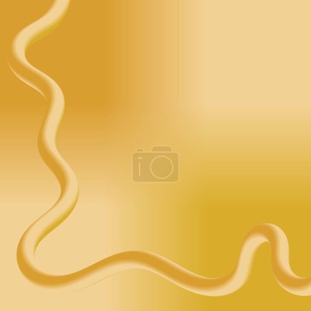 Gradient Mesh abstrakten Hintergrund. Verschwommener Hintergrund mit einfachen gedämpften Farben. Minimalistisches Blau Gold Braun Glitzern Dunkel Tosca Kühn.