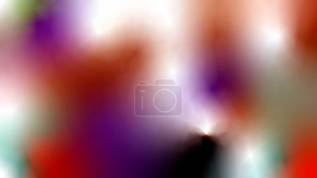 Photo for Blurred colorful background motion lines concept. Multicolored Gradient Background, blurred colorful background, for product art design, social media, banner, poster, business card, website, website design, digital screens or laptop wallpaper - Royalty Free Image