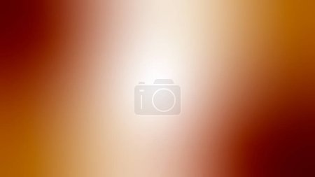 Photo for Abstract chocolate color gradient background for Product Art, Social Media, Banner, Poster, Business Card, Website, Brochure, and Digital Screens, Perfect for Trendy Website Design and Eye-Catching Smartphone or Laptop Wallpaper - Royalty Free Image