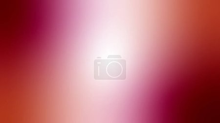 Photo for Abstract Red-chocolate color gradient background for Product Art, Social Media, Banner, Poster, Business Card, Website, Brochure, and Digital Screens, Perfect for Trendy Website Design and Eye-Catching Smartphone or Laptop Wallpaper - Royalty Free Image
