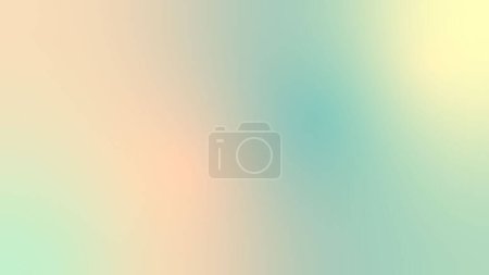 Photo for Abstract Pastel Gradients, Perfect for Product Art, Social Media, Banners, Posters, Business Cards, Websites, Brochures, Screens. Infuse Trendy Aesthetics into Your Visuals, from Captivating Wallpapers to Business Cards. Unlock Creative Brilliance! - Royalty Free Image