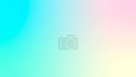 Photo for Pastel color gradient background, for Product Art, social media, Banner, Poster, Business Card, Website, Brochure, and Digital Screens. Elevate Your Design with Trendy Website Aesthetics, Eye-Catching Smartphone or Laptop Wallpaper, and Beyond. - Royalty Free Image
