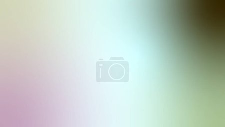 Photo for Abstract colorful gradient background for Product Art, Social Media, Banners, Posters, Business Cards, Websites, Brochures, Eye-Catching Wallpapers, and much more - Royalty Free Image