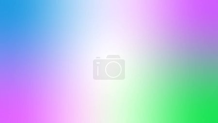 Photo for Abstract colorful gradient background for Product Art, Social Media, Banners, Posters, Business Cards, Websites, Brochures, Eye-Catching Wallpapers, and much more - Royalty Free Image
