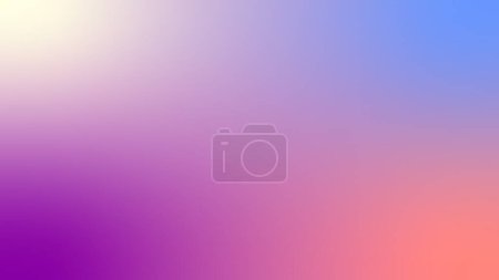 Photo for Abstract pastel soft colorful smooth blurred textured background off focus toned. use as wallpaper or for web design. Upgrade Your Visuals with Trendy Aesthetics for Websites, Eye-Catching Wallpapers, and much more - Royalty Free Image