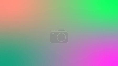 Photo for Vintage color gradient background Perfect for product art, social media, banners, posters, business cards, websites, brochures, and digital screens. Elevate your visuals with trendy aesthetics for websites, wallpapers for smartphones or laptops more - Royalty Free Image