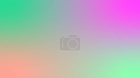 Photo for Retro color gradient background, for Product Art, social media, Banner, Poster, Business Card, Website, Brochure, and Digital Screens. Elevate Your Design with Trendy Website Aesthetics, Eye-Catching Smartphone or Laptop Wallpaper, and Beyond. - Royalty Free Image