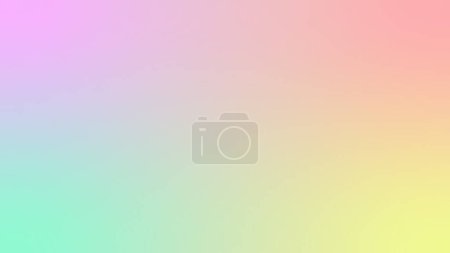 Photo for Abstract  RetroGradients background, Perfect for Product Art, Social Media, Banners, Posters, Business Cards, Websites, Brochures, Eye-Catching Wallpapers, and Digital Screens. Elevate Your Design Experience with the Enduring Allure of Retro Hues - Royalty Free Image