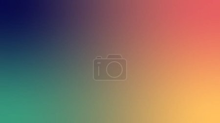 Photo for Abstract  RetroGradients background, Perfect for Product Art, Social Media, Banners, Posters, Business Cards, Websites, Brochures, Eye-Catching Wallpapers, and Digital Screens. Elevate Your Design Experience with the Enduring Allure of Retro Hues - Royalty Free Image