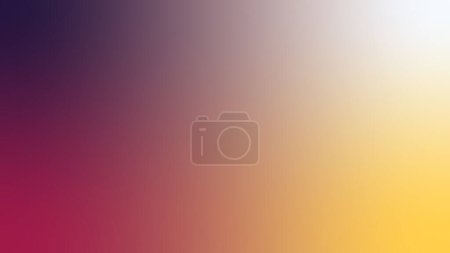 Photo for Abstract colorful Retro gradient background for Product Art, Social Media, Banners, Posters, Business Cards, Websites, Brochures, Eye-Catching Wallpapers and Digital Screens. Upgrade your design game with the timeless appeal of Retro gradients. - Royalty Free Image