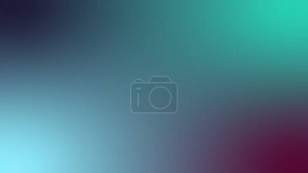 Photo for Abstract Colorful Retro Gradients background. Abstract Gradients for Product Art, Social Media, Banners, Posters, Business Cards, Websites, Brochures, Wallpapers, and Screens. Elevate Your Design Experience with the Timeless Allure of Retro Hues - Royalty Free Image