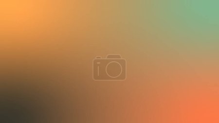 Photo for Abstract colorful Retro gradient background for Product Art, Social Media, Banners, Posters, Business Cards, Websites, Brochures, Wallpapers, Digital Screens and much more. Elevate with Timeless Retro Hues: Abstract Retro Gradient Background. - Royalty Free Image