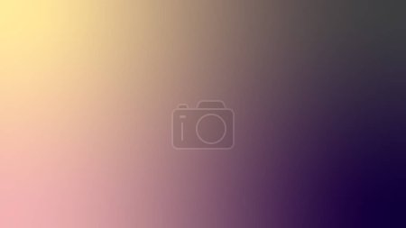 Photo for Abstract colorful Retro gradient background for Product Art, Social Media, Banners, Posters, Business Cards, Websites, Brochures, Wallpapers, Digital Screens and much more. Elevate with Timeless Retro Hues: Abstract Retro Gradient Background. - Royalty Free Image