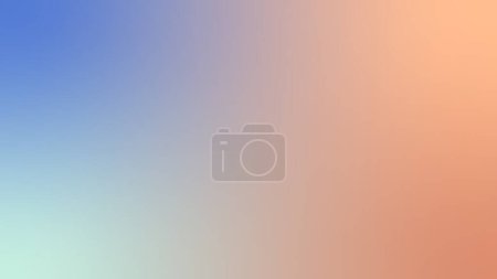 Photo for Abstract colorful Retro gradient background for Product Art, Social Media, Banners, Posters, Business Cards, Websites, Brochures, Eye-Catching Wallpapers, Digital Screens and more. Elevate Your Design Experience with the Enduring Allure of Retro Hues - Royalty Free Image