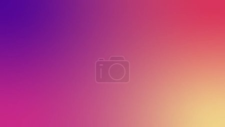 Photo for Abstract colorful Retro gradient background for Product Art, Social Media, Banners, Posters, Business Cards, Websites, Brochures, Eye-Catching Wallpapers, Digital Screens and more. Elevate Your Design Experience with the Enduring Allure of Retro Hues - Royalty Free Image