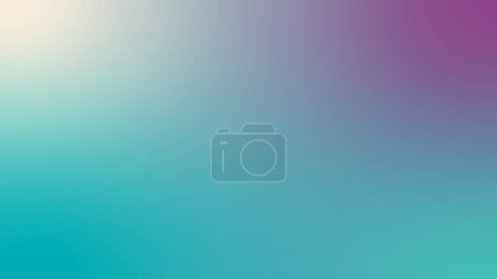 Photo for Retro gradient Background. Retro-Inspired Abstract Color Gradients for Product Art, Social Media, Banners, Posters, Business Cards, Websites, Brochures, Wallpapers, Digital Screens, and much more. Enhance your design with timeless Retro gradients. - Royalty Free Image