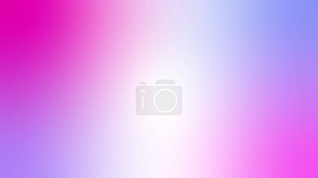 Photo for Neon gradient background Perfect for product art, social media, banners, posters, business cards, websites, brochures, and digital screens. Upgrade your design game with the timeless appeal of Neon gradients. colorful Neon gradient background - Royalty Free Image