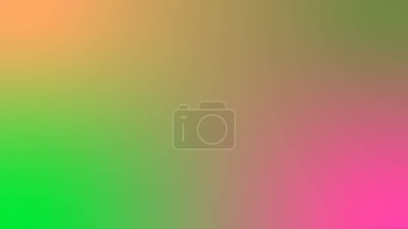 Photo for Neon gradient Background. Abstract Gradients for Art, Social Media, Banners, Posters, Business Cards, Websites, Wallpapers, Screens, and More. Elevate Your Design with Timeless Neon Hues. Enhance your design with timeless Neon gradients. - Royalty Free Image