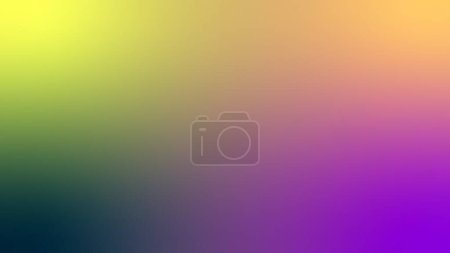 Photo for Neon gradient Background. Abstract Gradients for Art, Social Media, Banners, Posters, Business Cards, Websites, Wallpapers, Screens, and More. Elevate Your Design with Timeless Neon Hues. Enhance your design with timeless Neon gradients. - Royalty Free Image