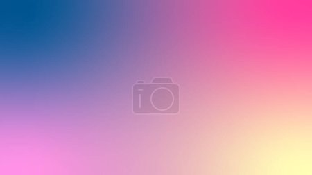 Photo for Abstract colorful Neon gradient background for Product Art, Social Media, Banners, Posters, Business Cards, Websites, Brochures, Wallpapers, Digital Screens and much more. Elevate with Timeless Neon Hues: Abstract Neon Gradient Background. - Royalty Free Image