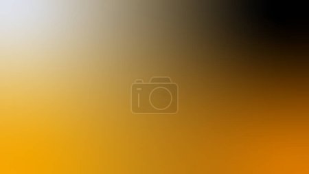 Photo for Gold Gradient Backgrounds for Stunning Visuals Across Product Art, Social Media, Banners, Posters, Business Cards, Websites, Brochures, and Digital Screens. Elevate Your Aesthetics with Trendy Appeal and Timeless Sophistication. - Royalty Free Image