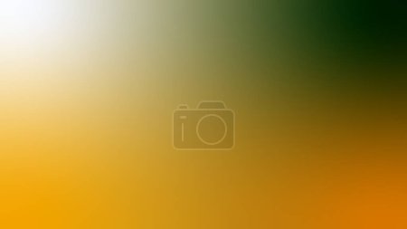 Photo for Gold Gradient Backgrounds for Stunning Visuals Across Product Art, Social Media, Banners, Posters, Business Cards, Websites, Brochures, and Digital Screens. Elevate Your Aesthetics with Trendy Appeal and Timeless Sophistication. - Royalty Free Image