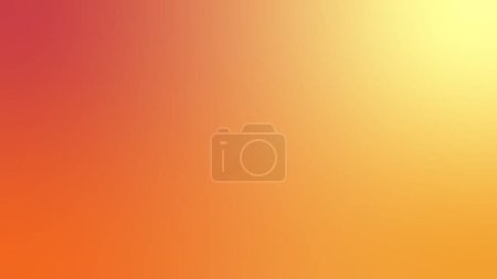 Photo for Gold gradient background Perfect for product art, social media, banners, posters, business cards, websites, brochures, and digital screens. Upgrade your design game with the timeless appeal of Gold gradients. colorful Gold gradient background - Royalty Free Image