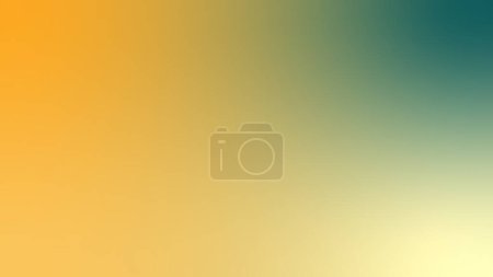Photo for Abstract colorful Gold gradient background for Product Art, Social Media, Banners, Posters, Business Cards, Websites, Brochures, Eye-Catching Wallpapers and Digital Screens. Upgrade your design game with the timeless appeal of Gold gradients. - Royalty Free Image