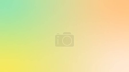 Photo for Smooth and Soft Light Gradient Background for Stunning Visuals Across Product Art, Social Media, Banners, Posters, Business Cards, Websites, Brochures, and Digital Screens. Elevate Your Aesthetics with Trendy Appeal and Timeless Sophistication. - Royalty Free Image