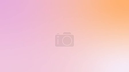 Photo for Light gradient background Perfect for product art, social media, banners, posters, business cards, websites, brochures, and digital screens. Upgrade your design game with the timeless appeal of Light gradients. soft, smooth Light gradient background - Royalty Free Image