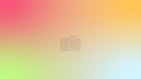 Photo for Abstract colorful soft Light Gradients background. Abstract Gradients for Product Art, Social Media, Banners, Posters, Business Cards, Websites, Brochures, Wallpapers, and Screens. Elevate Your Design Experience with the Timeless Allure of Light Hues - Royalty Free Image