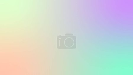 Photo for Light gradient Background. Abstract Gradients for Art, Social Media, Banners, Posters, Business Cards, Websites, Wallpapers, Screens, and More. Elevate Your Design with Timeless Light Hues. Abstract smooth and soft color gradient background. - Royalty Free Image