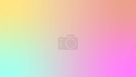 Photo for Light gradient Background. Light-Inspired Abstract Color Gradients for Product Art, Social Media, Banners, Posters, Business Cards, Websites, Brochures, Eye-Catching Wallpapers, Digital Screens, and much more. Abstract soft color gradient Background - Royalty Free Image