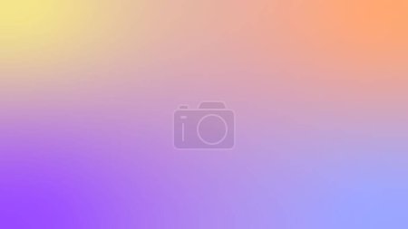 Photo for Abstract colorful Light gradient background for Product Art, Social Media, Banners, Posters, Business Cards, Websites, Brochures, Wallpapers, Digital Screens and much more. Elevate with Timeless Light Hues: Abstract Light Gradient Background. - Royalty Free Image