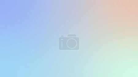 Photo for Abstract colorful Light gradient background for Product Art, Social Media, Banners, Posters, Business Cards, Websites, Brochures, Wallpapers, Digital Screens and much more. Elevate with Timeless Light Hues: Abstract Light Gradient Background. - Royalty Free Image