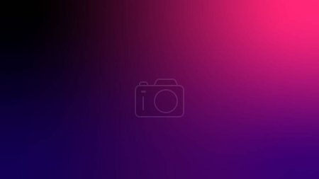 Photo for Dark vibe gradient background Perfect for product art, social media, banners, posters, business cards, websites, brochures, and digital screens. Upgrade your design game with the timeless appeal of Dark vibe gradients. Dark vibe gradient background - Royalty Free Image