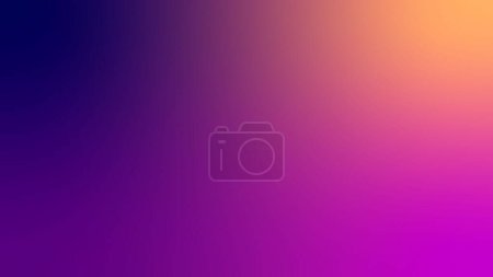 Photo for Dark vibe gradient background Perfect for product art, social media, banners, posters, business cards, websites, brochures, and digital screens. Elevate your visuals with trendy aesthetics for websites, wallpapers for smartphones or laptops more - Royalty Free Image