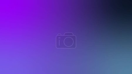Photo for Warm gradient background Perfect for product art, social media, banners, posters, business cards, websites, brochures, and digital screens. Upgrade your design game with the timeless appeal of Warm gradients. colorful Warm gradient background - Royalty Free Image