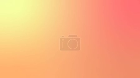 Photo for Abstract  Warm Gradients background, Perfect for Product Art, Social Media, Banners, Posters, Business Cards, Websites, Brochures, Eye-Catching Wallpapers, and Digital Screens. Elevate Your Design Experience with the Enduring Allure of Warm Hues - Royalty Free Image