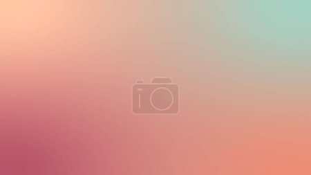 Photo for Abstract colorful Warm gradient background for Product Art, Social Media, Banners, Posters, Business Cards, Websites, Brochures, Wallpapers, Digital Screens and much more. Elevate with Timeless Warm Hues: Abstract colorful Warm Gradient Background. - Royalty Free Image
