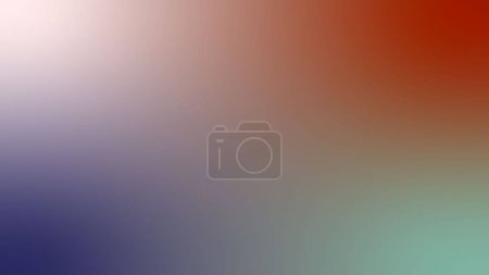 Photo for Warm gradient Background. Warm-Inspired Abstract Color Gradients for Product Art, Social Media, Banners, Posters, Business Cards, Websites, Brochures, Wallpapers, Digital Screens, and much more. Enhance your design with timeless Warm gradients. - Royalty Free Image
