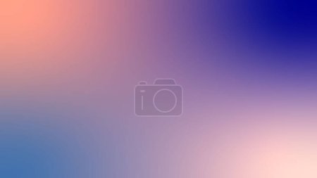Photo for Abstract colorful Warm gradient background for Product Art, Social Media, Banners, Posters, Business Cards, Websites, Brochures, Eye-Catching Wallpapers, Digital Screens and more. Elevate Your Design Experience with the Enduring Allure of Warm Hues - Royalty Free Image