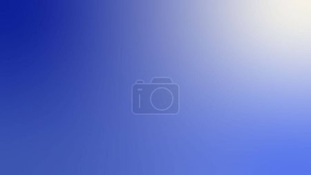 Photo for Cold Vibe gradient background Perfect for product art, social media, banners, posters, business cards, websites, brochures, and digital screens. Upgrade your design game with the timeless appeal of Cold gradients. colorful Cold gradient background - Royalty Free Image