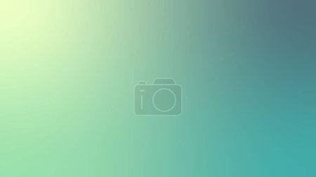 Photo for Cold vibe color gradient background Perfect for product art, social media, banners, posters, business cards, websites, brochures and digital screens. Elevate your visuals with trendy aesthetics for websites, wallpapers for smartphones or laptops more - Royalty Free Image
